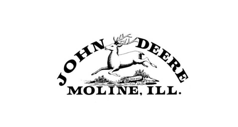 1976 john deere logo