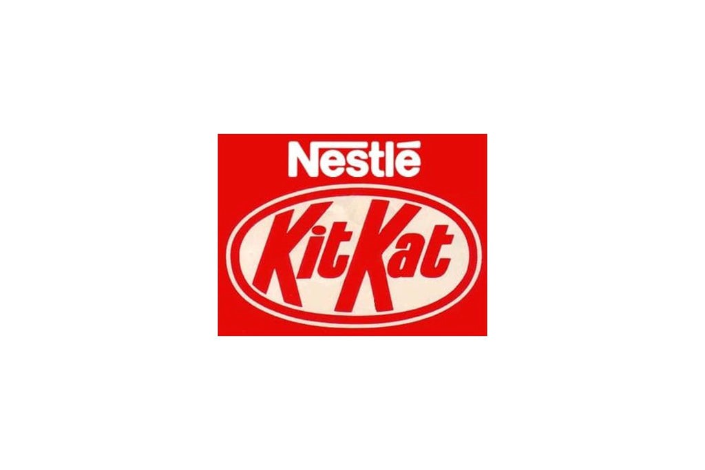 1988 kitkat logo