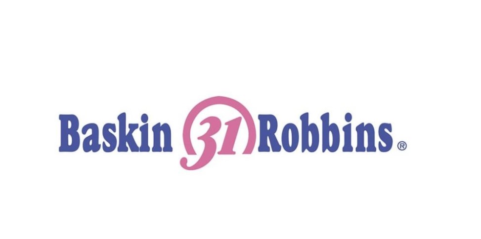 1991 baskin robbins logo