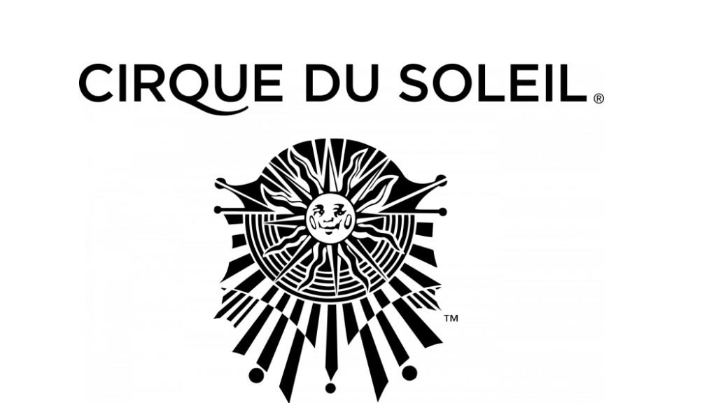 1991 cirque du soleil logo