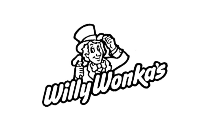 1993 wonka logo