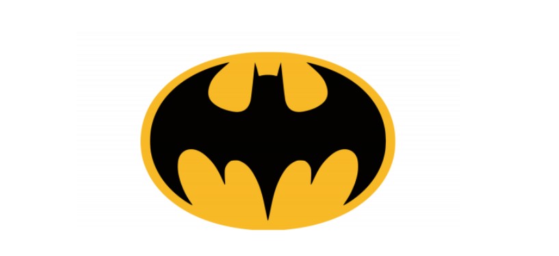 1992 movies batman logo