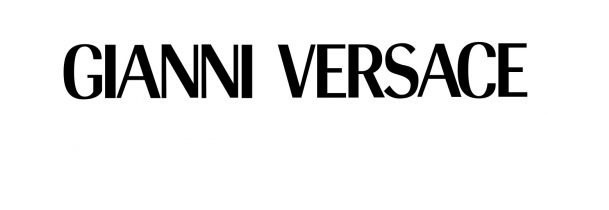 1993 versace logo