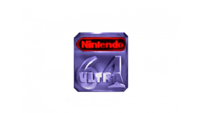 1994 nintendo 64 logo