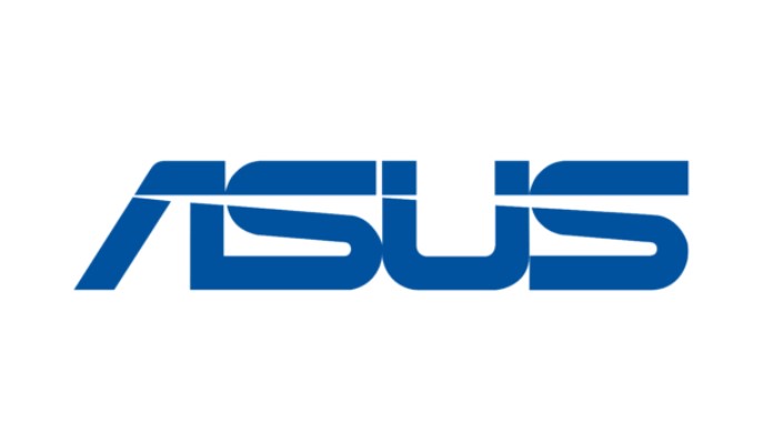 1995 asus logo