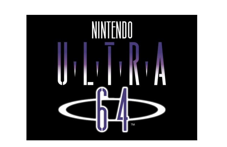 1995 nintendo 64 logo