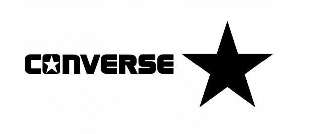 1977-2003 converse logo