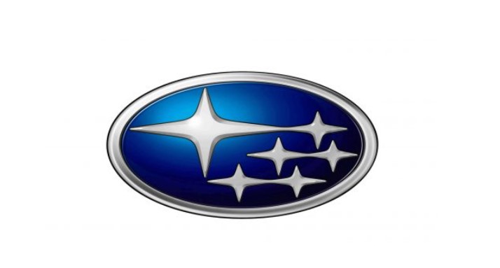 1999 subaru logo