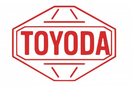 1935 toyota logo history