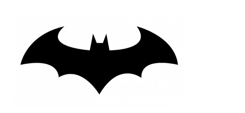 2000-2011 batman logo