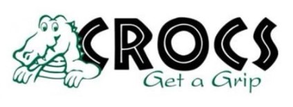 2002 crocs logo