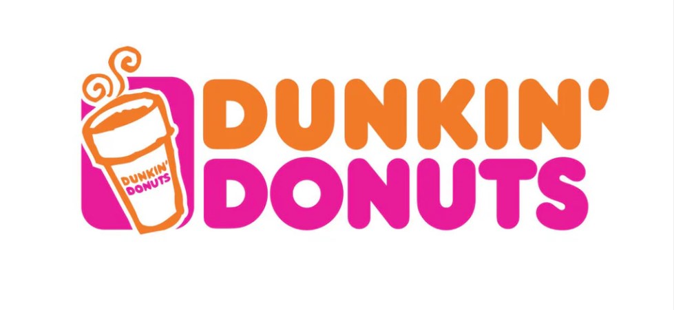 2002 dunkin donuts logo