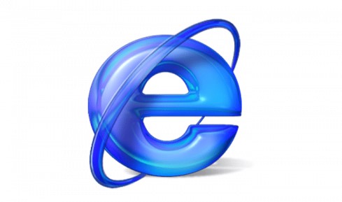 2005 internet explorer logo