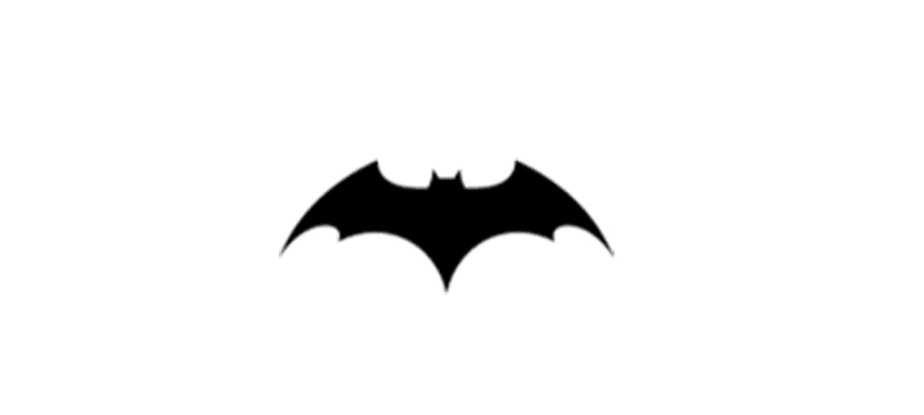 2005 movies batman logo