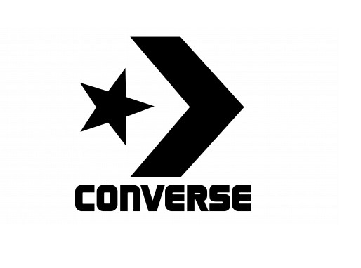 2007 converse logo