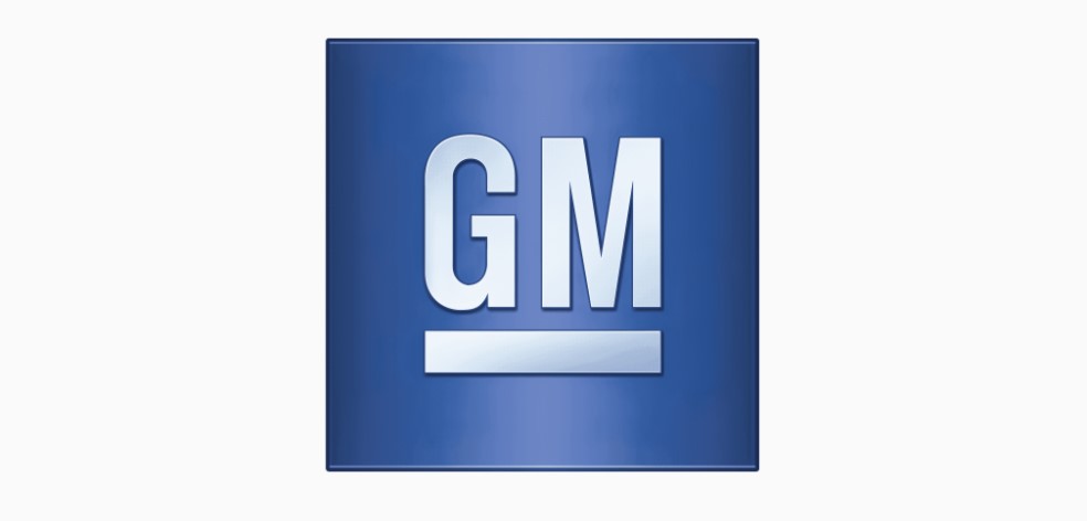 2010 general motors logo