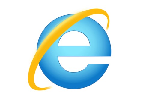 2010 internet explorer logo