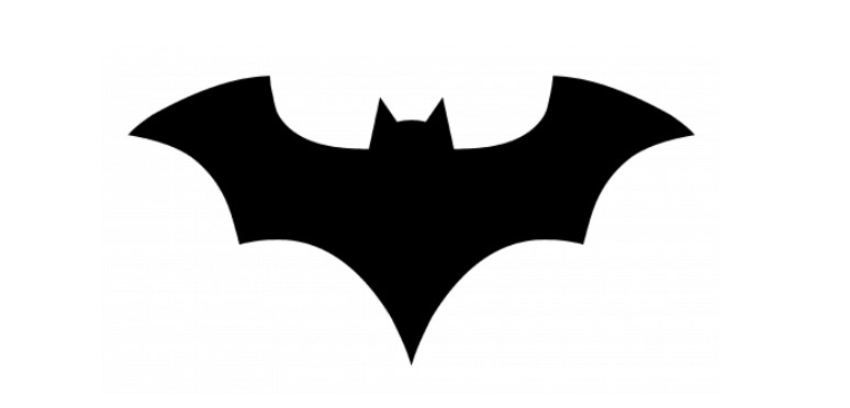 2011-2016 batman logo