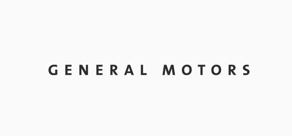 2016 general motors logo