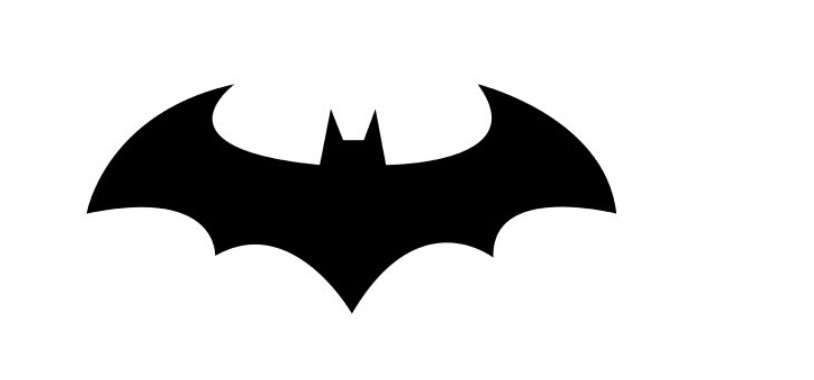 2018-today batman logo