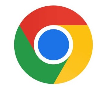 2020 google chrome logo