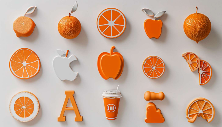 32 Famous Orange Logos to Inspire You