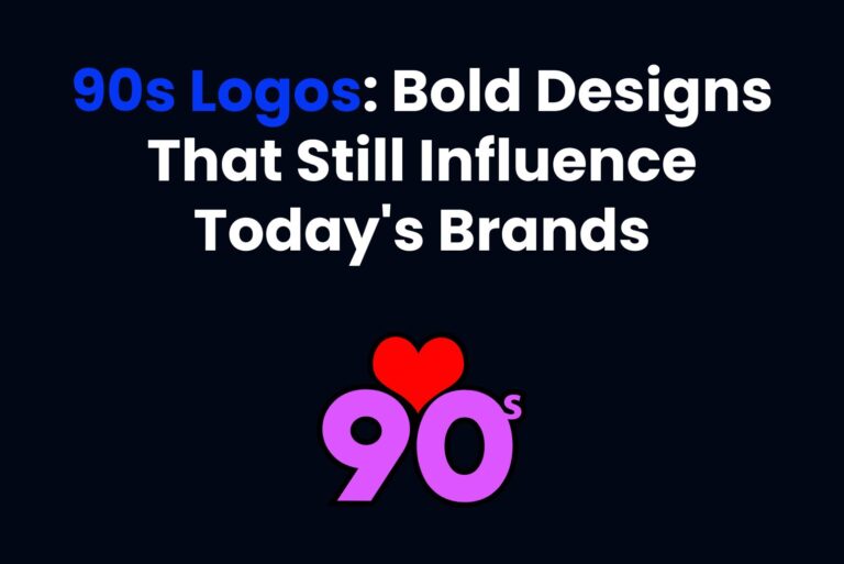 90s Logos: Bold Designs That Still Influence Today’s Brands