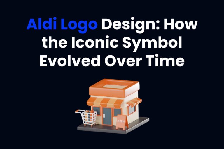 Aldi Logo Design: How the Iconic Symbol Evolved Over Time