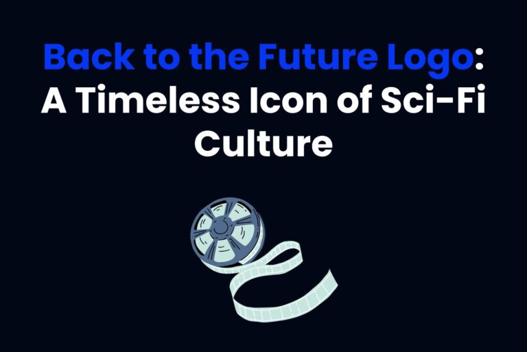 Back to the Future Logo: A Timeless Icon of Sci-Fi Culture