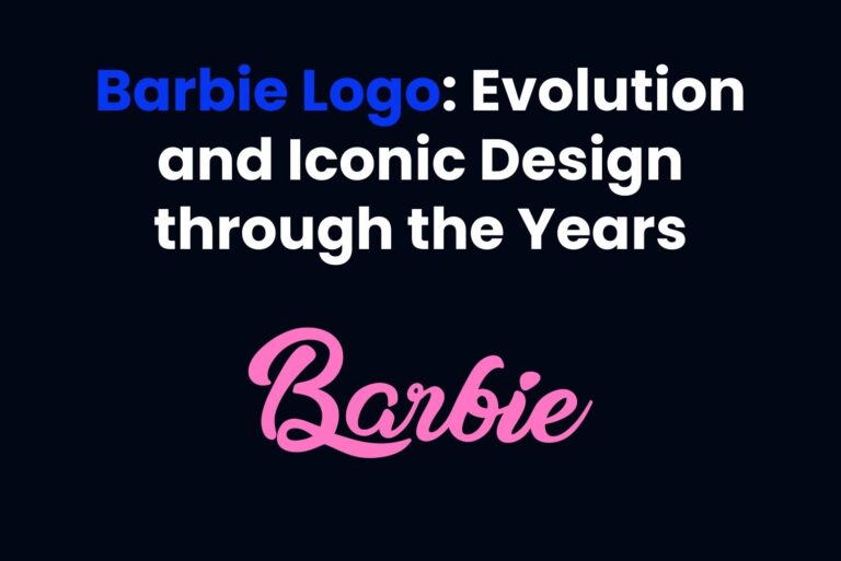 Barbie Logo: Evolution and Iconic Design through the Years