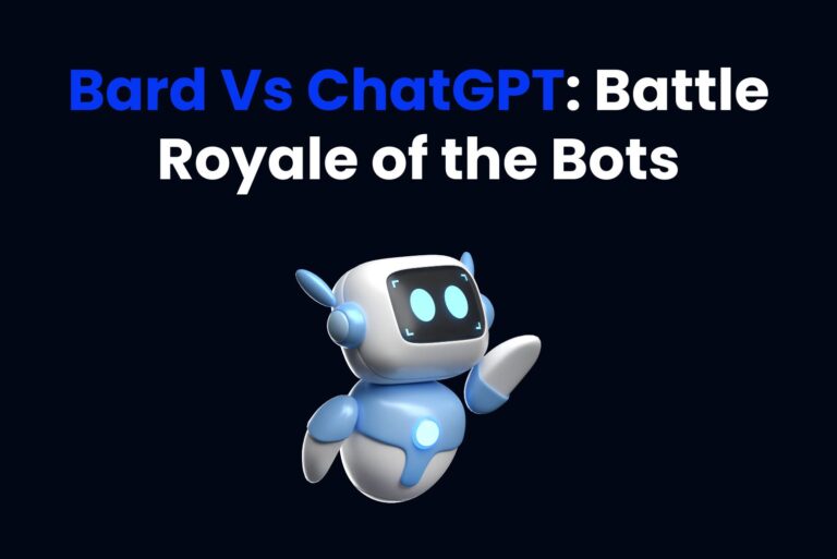 Bard Vs ChatGPT: Battle Royale of the Bots