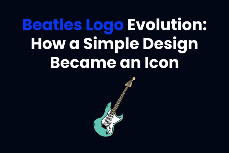 Beatles Logo Evolution: How a Simple Design Became an Icon