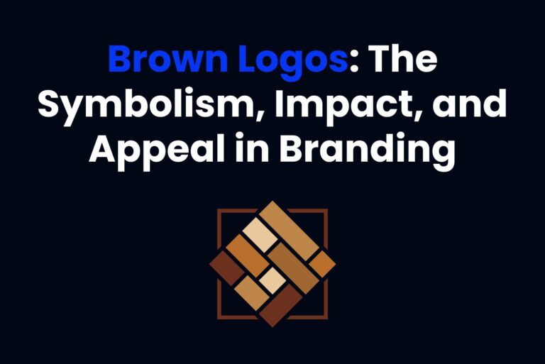 Brown Logos: The Symbolism, Impact, and Appeal in Branding