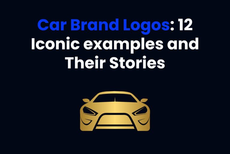 Car Brand Logos: 12 Iconic examples and Their Stories