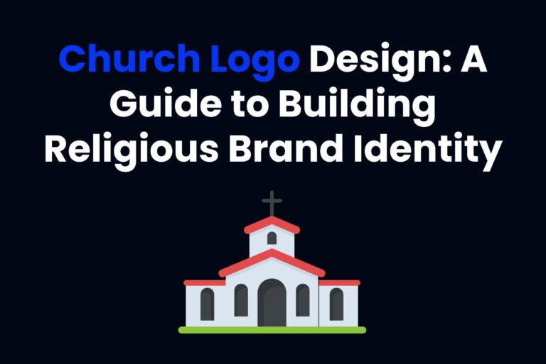 Church Logo Design: A Guide to Building Religious Brand Identity