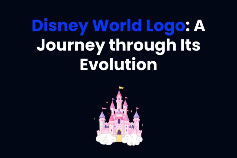 Disney World Logo: A Journey through Its Evolution