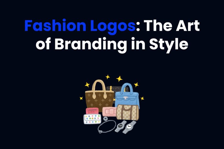 Fashion Logos: The Art of Branding in Style