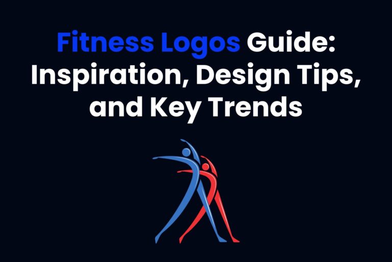 Fitness Logos Guide: Inspiration, Design Tips, and Key Trends