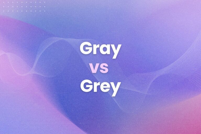 Gray or Grey: A Comprehensive Guide to the Correct Usage