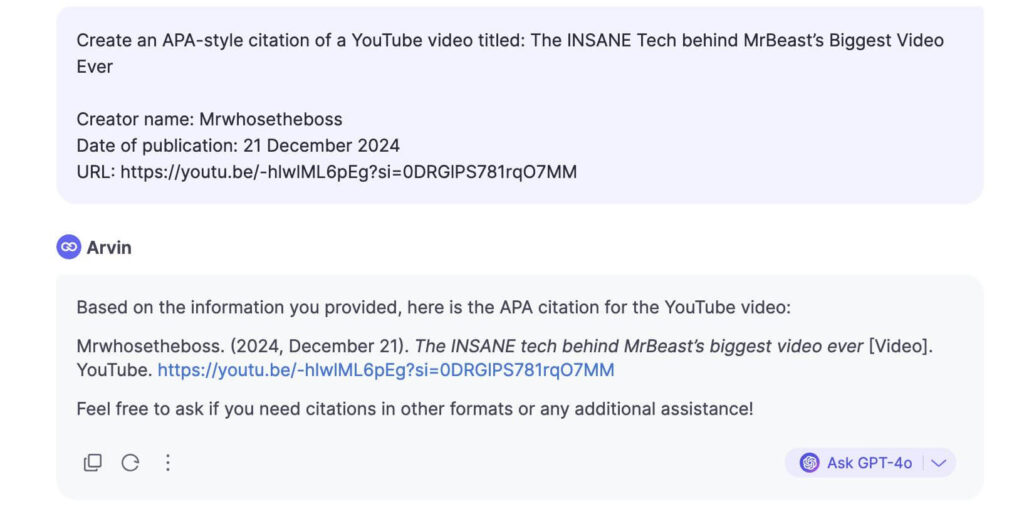 How to Cite a Video in APA