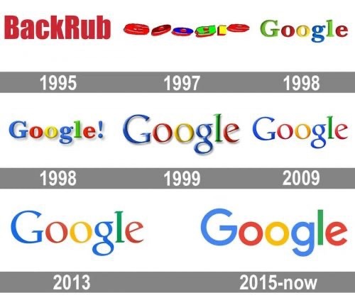 Old Logos