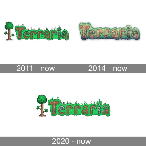 Terraria logo