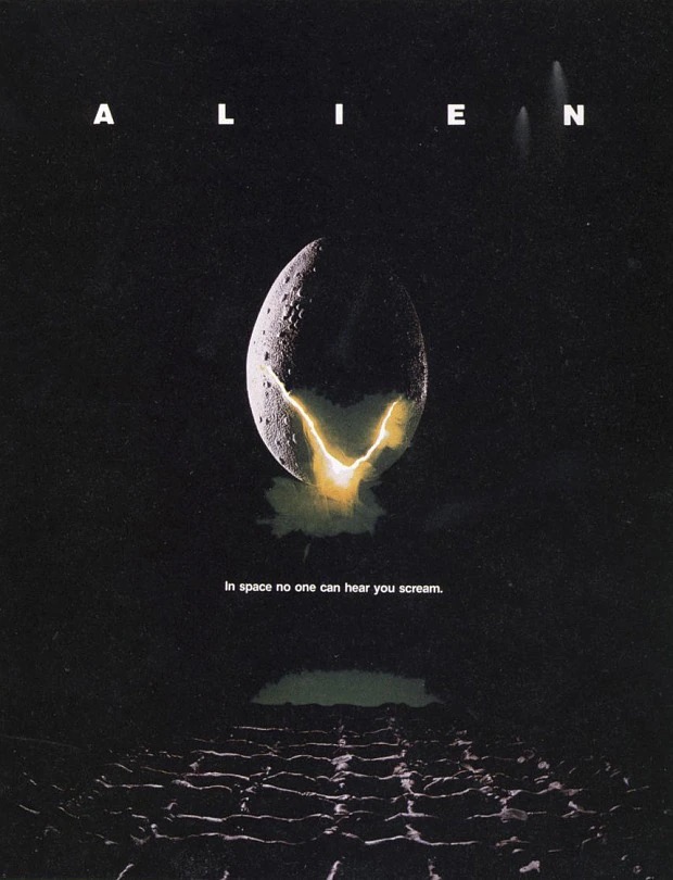 Alien Movie Logo