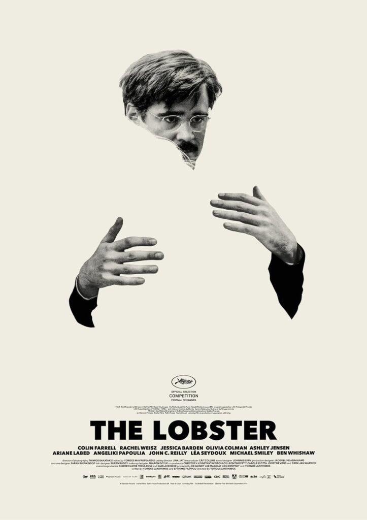 Movie Logo The Lobster