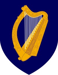 The banner of arms, which serves as presidential standard