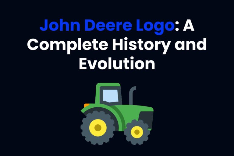 John Deere Logo: A Complete History and Evolution