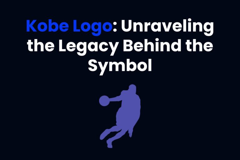 Kobe Logo: Unraveling the Legacy Behind the Symbol