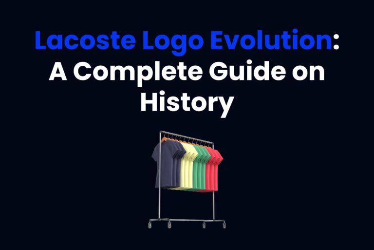 Lacoste Logo Evolution: A Complete Guide on History