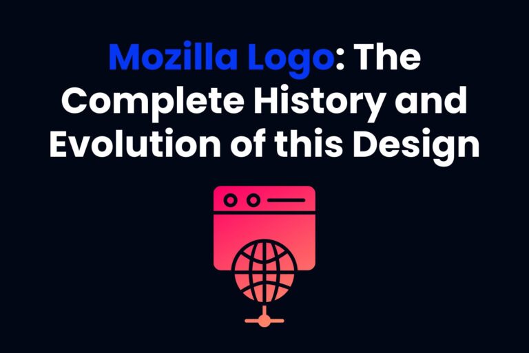 Mozilla Logo: The Complete History and Evolution of this Design