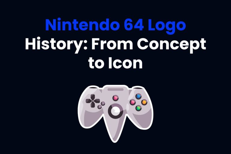 Nintendo 64 Logo History: From Concept to Icon